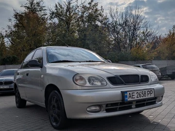 Авто Daewoo Lanos Sens  2010 № 8143098