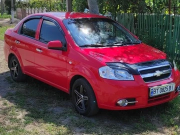Авто Chevrolet Aveo 2006 № 8143100