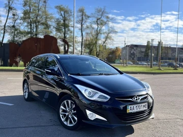 Авто Hyundai I40 2014 № 8143103