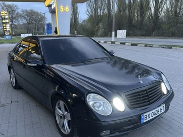 Авто Mercedes 240 2002 № 8143108
