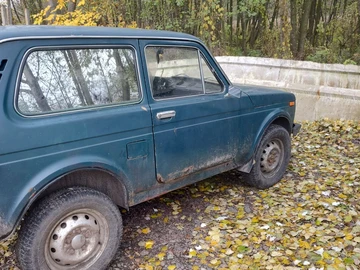 Авто ВАЗ 2121 1985 № 8143109