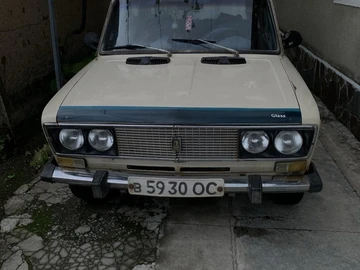 Авто ВАЗ 2106 1989 № 8143110