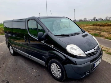 Авто Opel Vivaro 2013 № 8143112