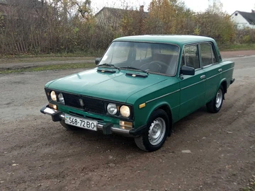 Авто ВАЗ 2106 1988 № 8143113