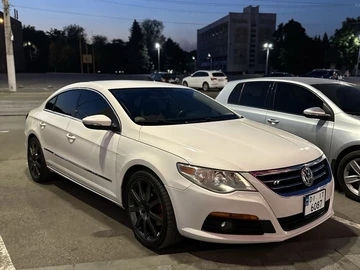 Авто Volkswagen Passat Cc 2009 № 8143119
