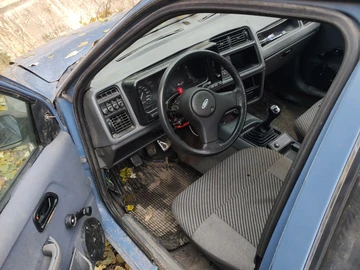 Авто Ford Sierra 1987 № 8143122