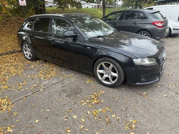 Авто Audi A4 2009 № 8143123