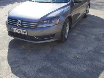 Авто Volkswagen Passat Sedan 2012 № 8143124
