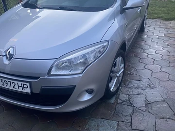 Авто Renault Megane 2009 № 8143126