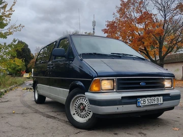 Авто Ford Aerostar 1991 № 8143127