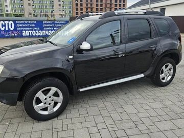 Авто Dacia Duster 2012 № 8143128