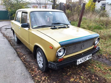 Авто ВАЗ 2101 1986 № 8143129