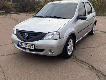 Авто Dacia Logan 2007 № 8143132