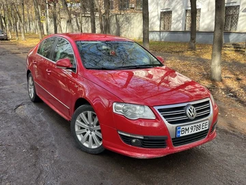 Авто Volkswagen Passat Sedan 2010 № 8143136