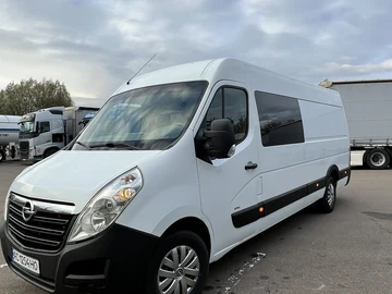 Авто Opel Movano 2016 № 8143138