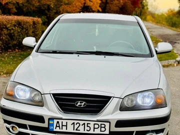 Авто Hyundai Elantra 2004 № 8143139