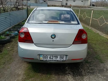 Авто Geely Mk 2008 № 8143140