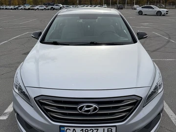 Авто Hyundai Sonata 2016 № 8143141