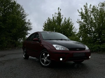 Авто Ford Focus 2003 № 8143142