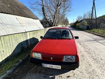 Авто ВАЗ 2109 1992 № 8143144