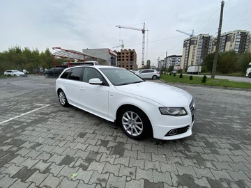Авто Audi A4 2009 № 8143145
