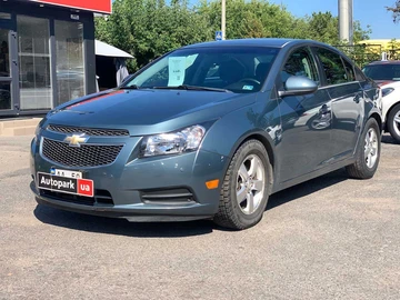 Авто Chevrolet Cruze 2011 № 8143151