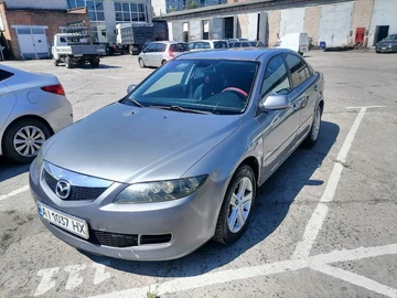 Авто Mazda 6 2007 № 8143152