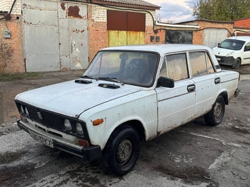 Авто ВАЗ 2106 1992 № 8143153