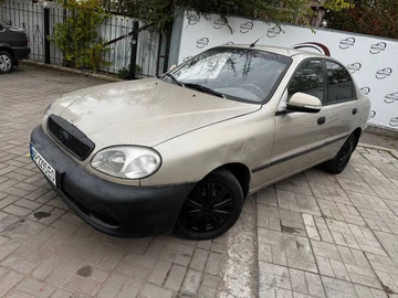 Авто Daewoo Lanos Sens  2014 № 8143154