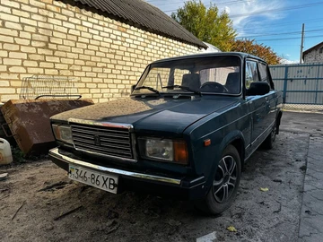 Авто ВАЗ 2107 2003 № 8143155