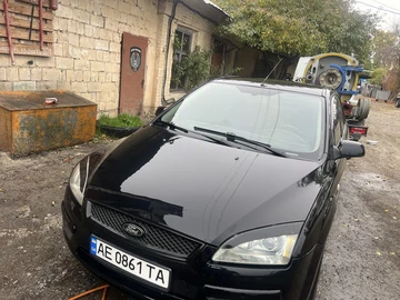 Авто Ford Focus 2007 № 8143156