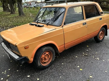 Авто ВАЗ 2105 1982 № 8143157