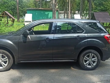 Авто Chevrolet Equinox 2017 № 8143158