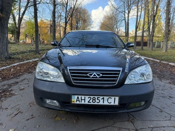 Авто Chery Eastar 2007 № 8143159