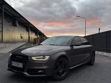 Авто Audi A4 2013 № 8143160