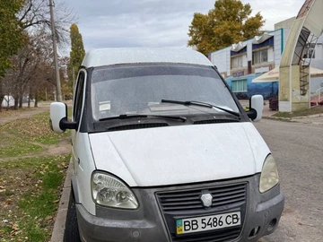Авто ГАЗ 21 Волга 2003 № 8143161