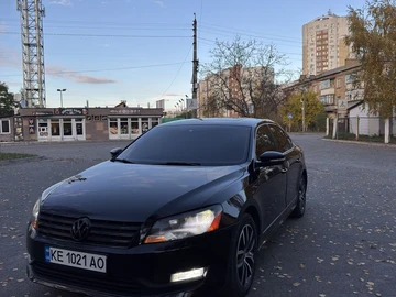 Авто Volkswagen Passat Sedan 2014 № 8143162