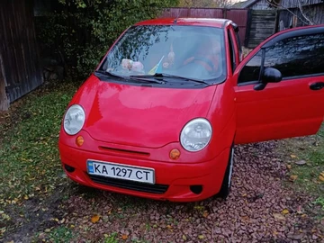 Авто Daewoo Matiz 2007 № 8143288