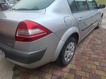 Авто Renault Megane 2006 № 8143289