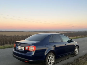 Авто Volkswagen Jetta 2007 № 8143295
