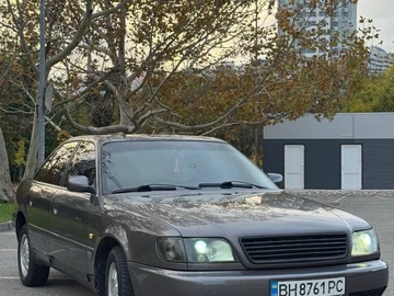 Авто Audi A6 1996 № 8143297