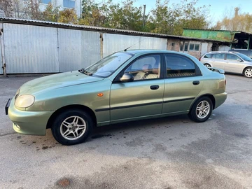 Авто Daewoo Sens 2007 № 8143298