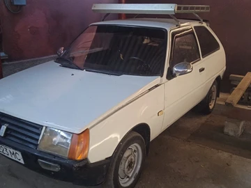 Авто ЗАЗ 1102 1996 № 8143301