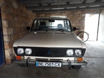 Авто ВАЗ 2106 1985 № 8143305