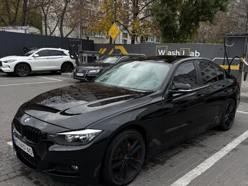 Авто BMW 3 Серия 2012 № 8143307