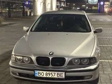 Авто BMW 5 Серия 1996 № 8143310
