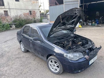 Авто Fiat Siena 2005 № 8143311