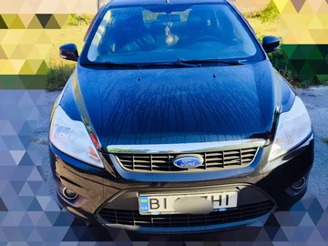Авто Ford Focus 2010 № 8143312