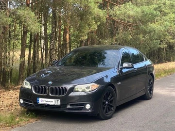 Авто BMW 5 Серия 2015 № 8143315