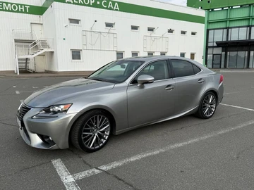 Авто Lexus Is Серія 2015 № 8143317